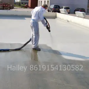 Polyurea Liquid Resin Paint Polyaspartic Coating Roof Waterproofing