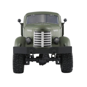 SJY-Q60 Voiture télécommandée 2.4G, véhicule RC, camion jouet avec interrupteur de vitesse, transporteur de voitures, chargeur 500g, six roues motrices - Product Image 2