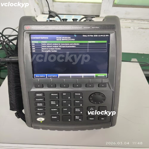 Analizador de Espectro Portátil Keysight N9918A de 26.5GHz por DHL o FedEx/ic - Product Image 3