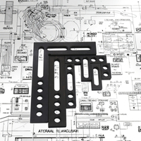 OEM Shanghai TKweld Support de table de soudage 3D personnalisable Trépied fixe Station de soudage Support d'angle Nouvelle construction