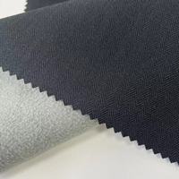 Tela Denim de Espiga Catiónica 300D, 100% Poliéster, Recubierta con TPU Impermeable y Transpirable de Alta Calidad