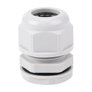 Mẫu miễn phí chất lượng cao IP68 không thấm nước Doanh dây Grip pg36 nhựa mini Cable gland cho đèn TUV CE ROHS đạt - Product Image 3