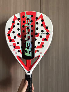 Raquette de padel personnalisée Babol, raquette de padel JOO Pro IV Perseus, raquette de pickleball certifiée - Product Image 3