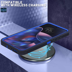 Funda para <span class=keywords><strong>Motorola</strong></span> Moto <span class=keywords><strong>Edge</strong></span> <span class=keywords><strong>22</strong></span> Funda trasera TPU suave a prueba de golpes - Product Image 6