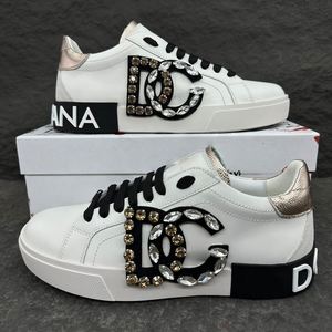 Envío Directo, Zapatillas de Moda Retro de Diseñador de Alta Gama, Dolcegabban D, Marca Famosa, para Correr, Caminar, Transpirables, Deportivas, a la Moda - Product Image 1