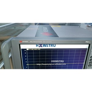 Analyseur de Réseau Micro-ondes Keysight N5239B PNA-L Leb Auto 300KHz-8.5GHz *Prix sur demande* H - Product Image 3