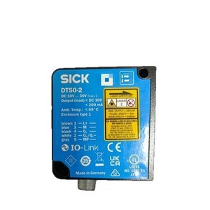 Capteur télémètre laser SICK DT50-2B215252 1065661 - Product Image 5