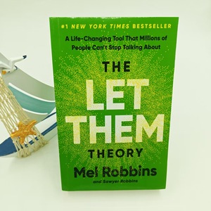 Let them theory: Một công cụ thay đổi cuộc sống mà hàng triệu người không thể ngừng nói về cuốn sách bán nóng - Product Image 4