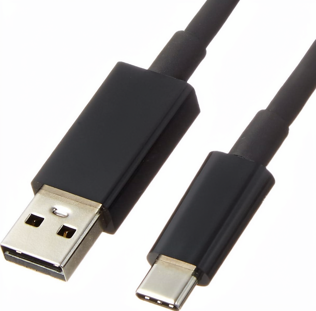Type-C 3.1 3.0 Cable Fast Charging High-Speed Data Transfer for iPhone 15 Android Phones Mobile Devices-Nickel Plated Connectors