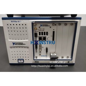 1 ชิ้น NI NI PXIe-1071 NI-SD200 เมนเฟรม PXIE-1071 แชสซี H - Product Image 3