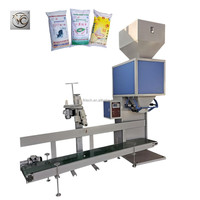 Machine de remplissage de sacs ouverts FKJX en acier inoxydable 20-50 kg pour l'emballage de l'amidon et du sucre