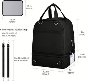 Custom Logo Breast Pump Bag Compatible with Pumps Insulated Carrying Case with <b>Cooler</b> for Milk Storage - Product Image 3