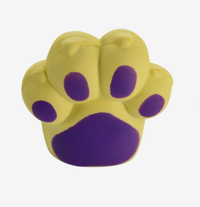 Juguete Antiestrés Personalizado con Forma de Pata de <span class=keywords><strong>Perro</strong></span>, Regalo Promocional Publicitario de Espuma de PU, Antiansiedad, para Distribución en Masa - Product Image 4