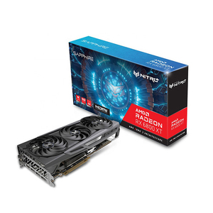 Tarjetas Gráficas GPU Sapphire Radeon 6800 6800XT 16G GDDR6, Tarjetas Gráficas AMD, Gran Venta 2022 - Product Image 1