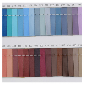 หนัง PU หนา 0.7 มม. ลายนูน ขัดเงา บุด้วยไมโครไฟเบอร์ สำหรับกระเป๋าถือ กระเป๋าสะพาย - Product Image 4