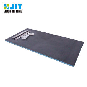 Plato de Ducha Moderno para Baño de Hotel, Base de Ducha Impermeable para Azulejos, OEM, para el <span class=keywords><strong>Mercado</strong></span> del Reino Unido - Product Image 3