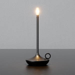 โคมไฟตั้งโต๊ะ <span class=keywords><strong>Yeelight</strong></span> รูปทรงเทียน สำหรับห้องนั่งเล่น ห้องนอน โคมไฟตั้งโต๊ะตกแต่งข้างเตียง โคมไฟตั้งโต๊ะไร้สาย ชาร์จผ่าน USB - Product Image 1