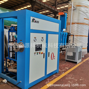 Generador de Oxígeno J-9 1-3000 Nm3/H 99% de Pureza, Equipo de Separación de Aire por Compresión - Product Image 2