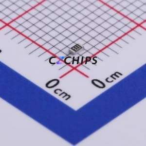 Resistencia SMD CQ03WAF5100T5E 0603 (Tipo: Película Gruesa) (Resistencia: 510 Ohmios Precisión: 1%) - Product Image 1