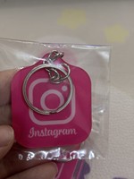 Llavero Acrílico NFC con Logotipo Personalizado, Forma y Color Personalizados, para Publicidad