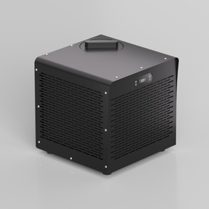 Portable Mini Cold Plunge Water Cooling Chiller 1/3HP 1/2HP OEM System with Filter and WiFi APP Control - Product Image 5