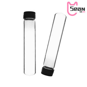 Bao Bì Bằng Chứng Cho Trẻ Em Bao Bì Bằng Thủy Tinh 110Mm 115Mm 120Mm Trong Suốt Bao Bì Bằng Chứng Cho Trẻ Em Với Vít CR Cap - Product Image 4