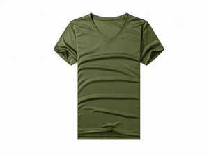 Camisetas de Cuello en V Profundo para Mujer, Sublimadas, de Alta Calidad, al por Mayor, 100% Poliéster, Camiseta de Malla para Mujer - Product Image 2