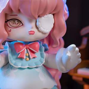 ซีรีส์อิซาเบลลา เบบี้ พีวีซี แฟนตาซีและไซไฟ สำหรับเด็กผู้หญิงอายุ 7-12 ปี - Product Image 5