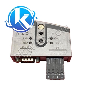 ใหม่เอี่ยม <span class=keywords><strong>IF23</strong></span> 4PP065.<span class=keywords><strong>IF23</strong></span>-<span class=keywords><strong>1</strong></span> REV.C0 PLC LOC # B102 - Product Image 1