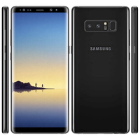 Teléfonos Móviles Baratos Originales Desbloqueados Reacondicionados de Segunda Mano Grado A+ para Samsung Galaxy Note8 N950