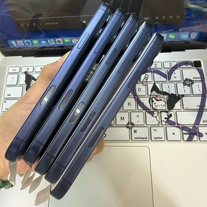 เครื่องมือถือปลดล็อคแล้ว รุ่น 17 Pro Max เกรด A+ ไม่มีรอยขีดข่วนบนพื้นผิว แบตเตอรี่ใช้งานได้ 100% เวอร์ชั่นอเมริกา รองรับ 5G แรม 12GB + รองรับซิม US/<span class=keywords><strong>ESIM</strong></span> - Product Image 4