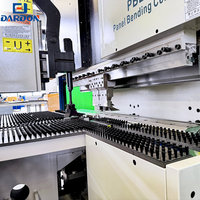 Máquina Dobladora de Paneles CNC de 1400 mm, Centro de Doblado de Chapa Metálica Totalmente Automático para Fabricación de Gabinetes