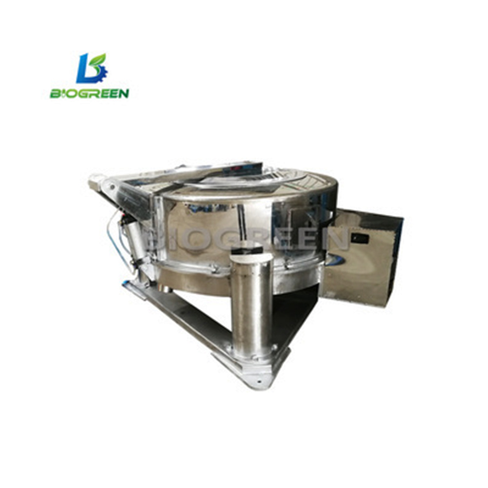 Микро-водоросли извлечения корзина низкоскоростная цинтрифуга машина