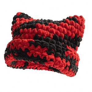 Gorro de Invierno Personalizado con Orejas de Gato, Gorro de Punto de Moda para Invierno - Product Image 4