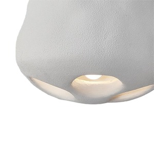 Designer Art Bar Lamps Creative Unique Japanese Wabi-Sabi Style <b>Dining</b> Table Pendant <b>Lights</b> French Chandeliers Lighting - Product Image 6