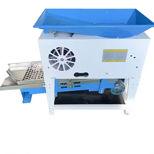 Máquina Separadora de Bulbos de Ajo Automática de Acero Inoxidable de Alta Calidad con Motor como Componente Principal, Nuevo Modelo 2024 - Product Image 5