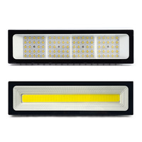 Projecteur LED tunnel longue portée 50W IP65 étanche Module COB SF-1GT 220V pour extérieur, panneaux publicitaires et façades Agi32