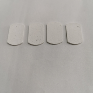 Diffuseur de parfum pour voiture en gypse aromatique, <span class=keywords><strong>pierre</strong></span> céramique <span class=keywords><strong>poreuse</strong></span>, tablettes de parfum d'intérieur en plâtre, désodorisant suspendu, décoration - Product Image 6