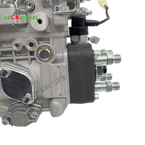 Bơm Phun Nhiên Liệu Mới 33106-42030 104780-7530 VE4/10F1900RNP2219 33104-42140 cho HYUNDAI H-1 H100 2.5 TD - Product Image 2