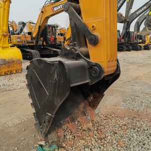 Excavadora de cadenas SANY SY365H de segunda mano, motor Isuzu, válvula hidráulica Kawasaki, capacidad de la cucharón de 1.2 m, peso operativo de 36.5 toneladas - Product Image 5