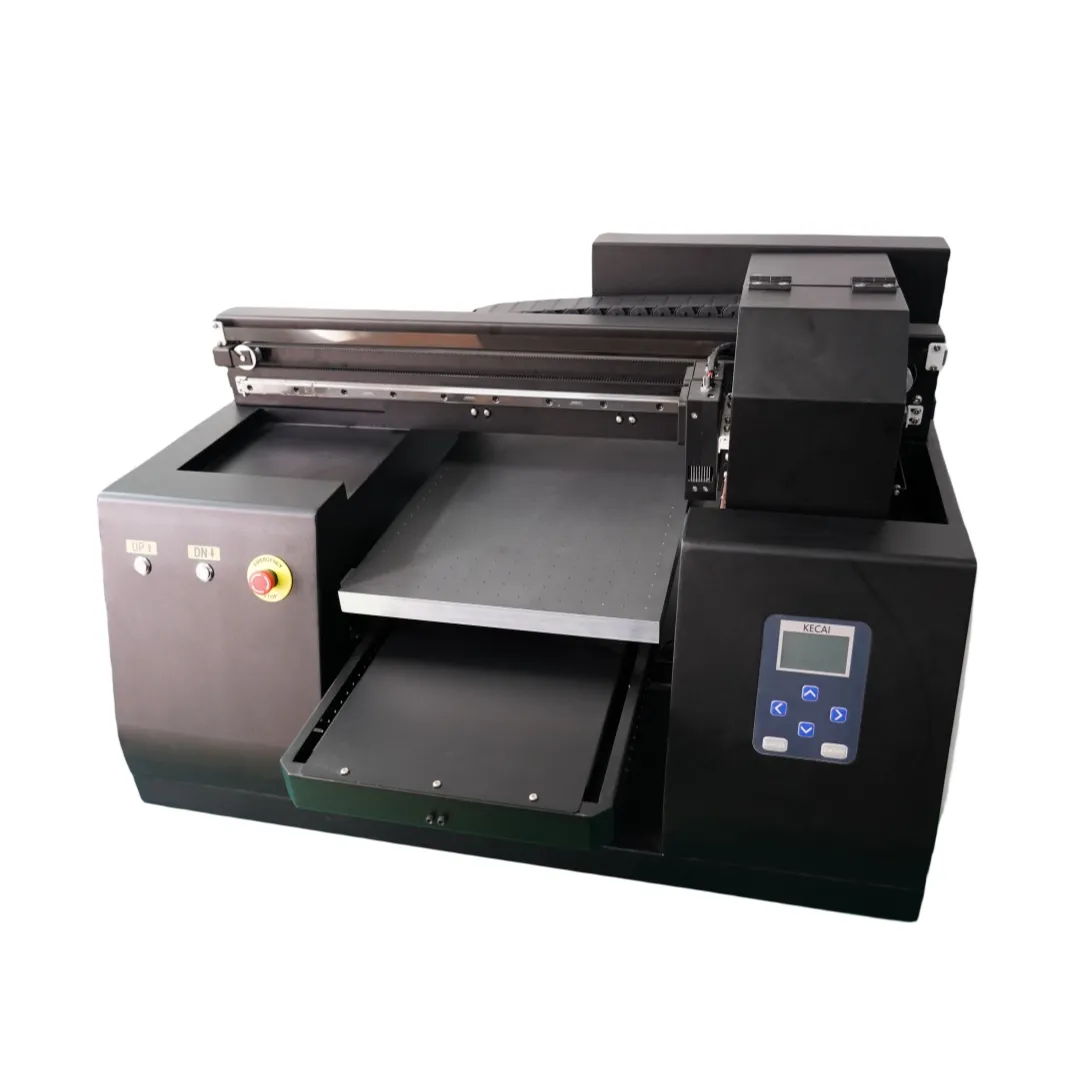 Пользовательский многофункциональный принтер A3 A4, принтер для одежды, струйный продукт, костюм, Ультрафиолетовый настольный принтер для струйной упаковки