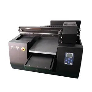 Aangepaste Multifunctionele Printer A3 A4 Kleding Printer Inkjet Product Kostuum Uv Desktop Inkjet Verpakking Printer