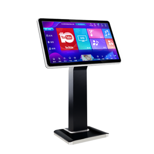 Chenisok เครื่องคาราโอเกะ21.5 ''3IN1 1T, เครื่องคาราโอเกะในบ้านชุดคาราโอเกะเครื่องเลือกเพลงอัจฉริยะเครื่องเล่นคาราโอเกะ - Product Image 6