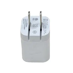 Phone Charger ETL Certificate 30W Fast Charging For Apple Foldable Small Size Type C PD2.0/3.0 GaN Charger For Iphone