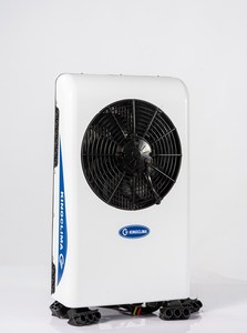 Nuevo autobús de alta calidad, camiones, vehículos recreativos, barcos, estacionamiento en la azotea, aire acondicionado dividido, 12V, 24V - Product Image 3