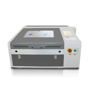 Hot Sell CO2 Lasers chneid-und Gravier maschine Kleine Laser gravur maschine für Logo CNC Router Mini Laser gra vierer