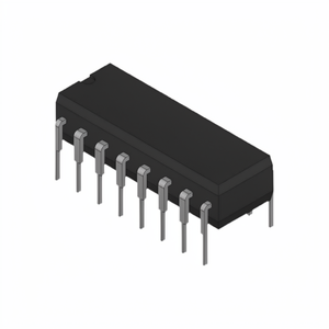 DM74175N 16 DIP Componentes Lógicos Electrónicos BOM IC En Stock - Product Image 1