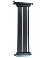 KBQCONN Pcie 4.0 X16 Riser כבל מסוכך גבוהה-מהירות משחקי Pciexpress Gen4 הארכת כבל 90 מעלות pcie כבל