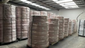 4.76*0.5 bandi borusu GB/T 24187-2009 soğuk haddelenmiş ERW hidrolik fren hatları karbon kaynaklı yuvarlak çelik borular özel uzunluk - Product Image 6