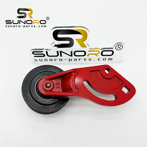 Suku cadang alat penggali, Tensioner sabuk mesin cocok untuk <span class=keywords><strong>EC210</strong></span> EC240 EC290 - Product Image 2